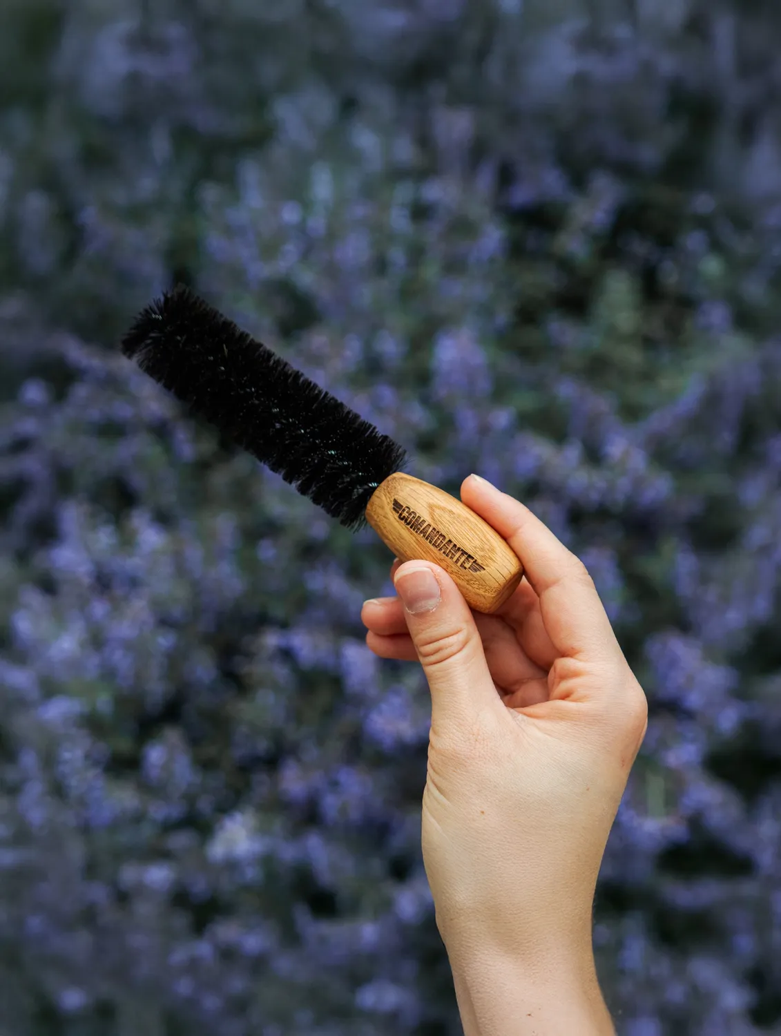 Comandante Long Neck Brush brosse nettoyage moulin