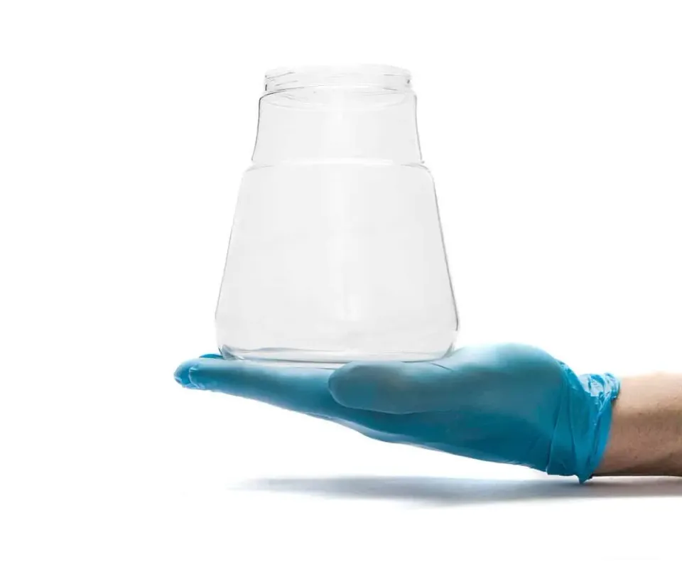 Fellow Duo carafe verre remplacement 2e génération borosilicate