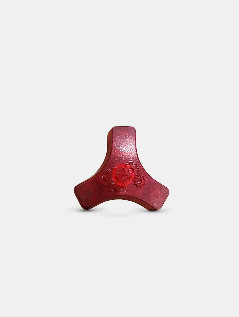 Comandante Red Clix RX35 molette réglage moulin rouge