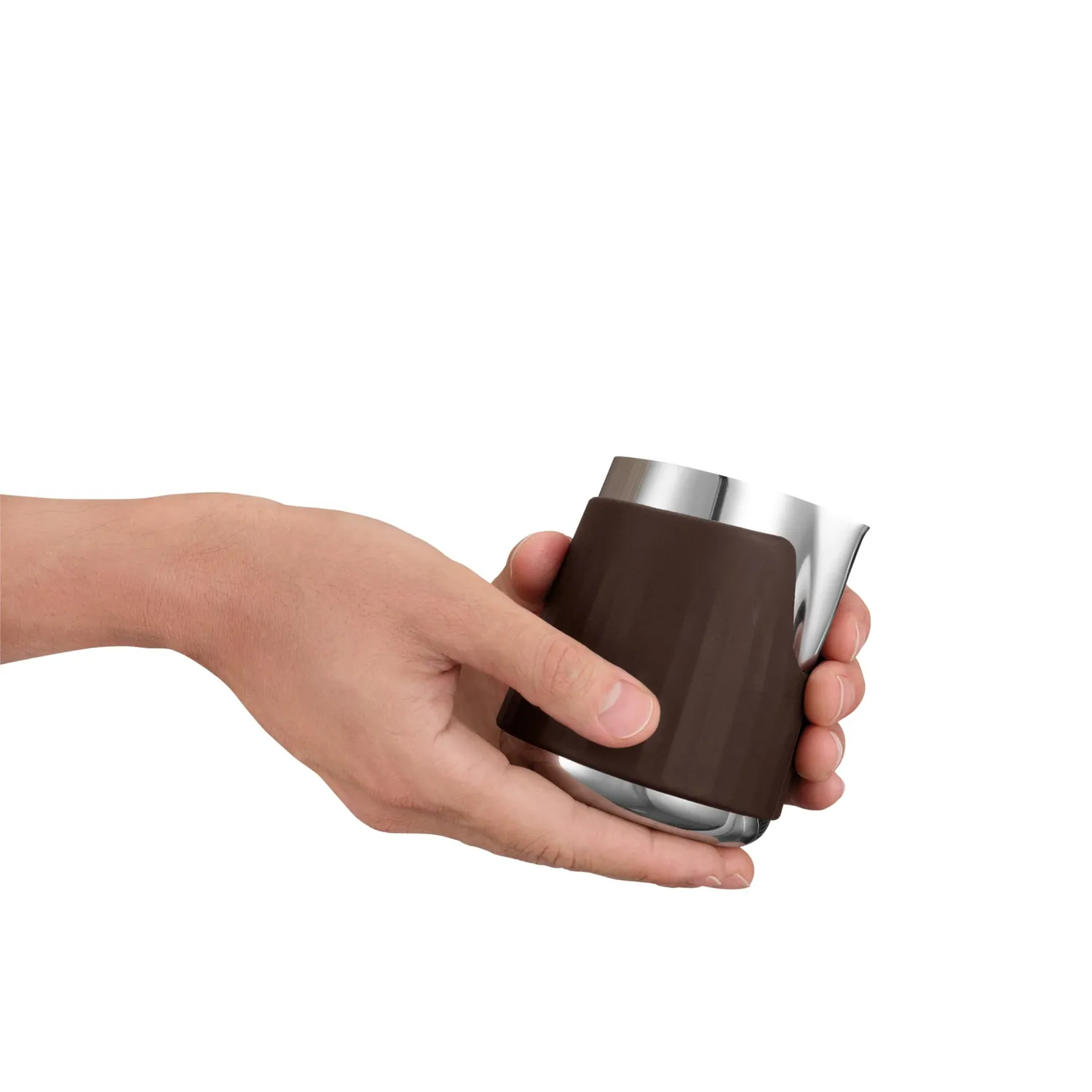 Sage Pro Control Jug pichet lait 420ml sans anse inox