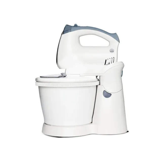 Wilfa Visp & Bolle batteur électrique 400W avec bol