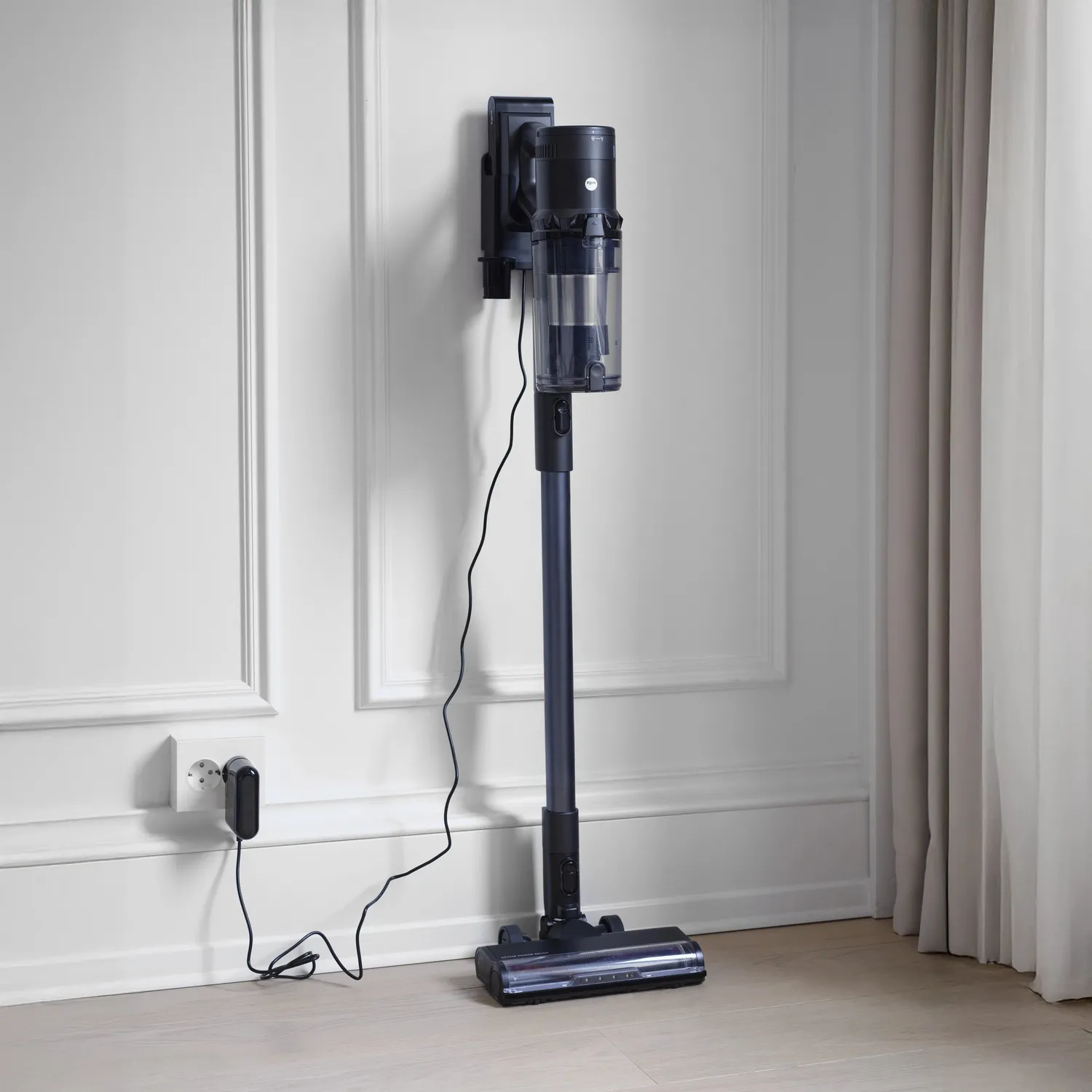 Wilfa Innovac Modo aspirateur balai 2-en-1 sans fil