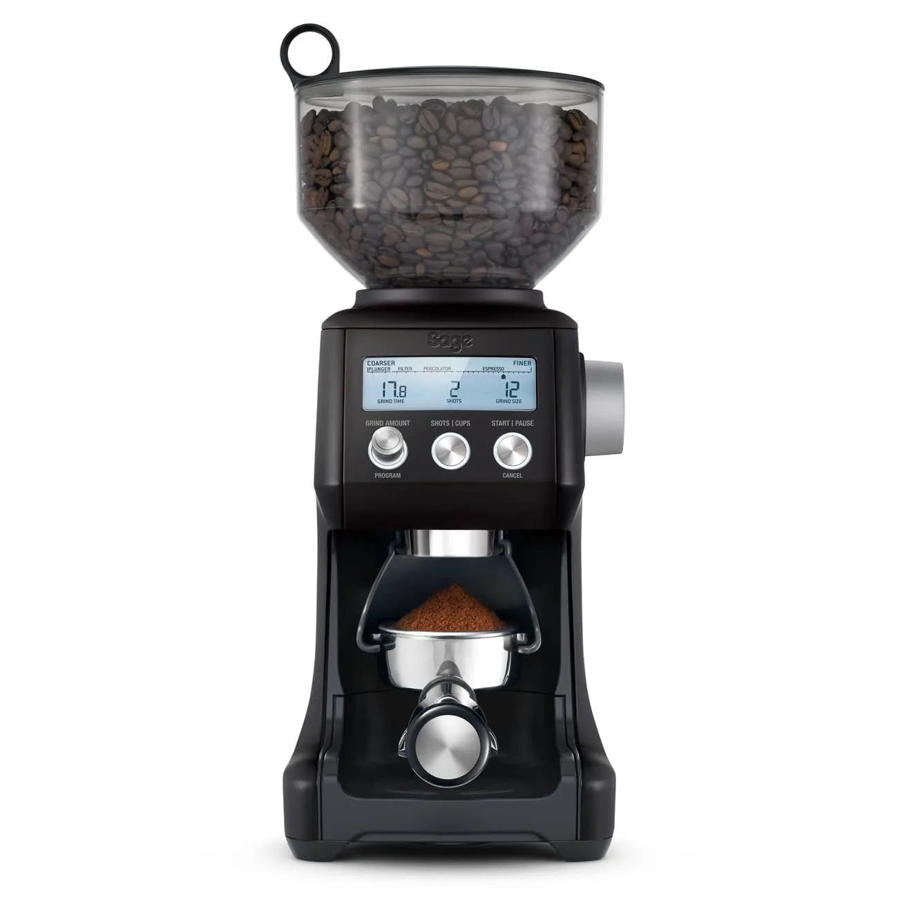 Sage Smart Grinder Pro moulin à café inox 60 réglages
