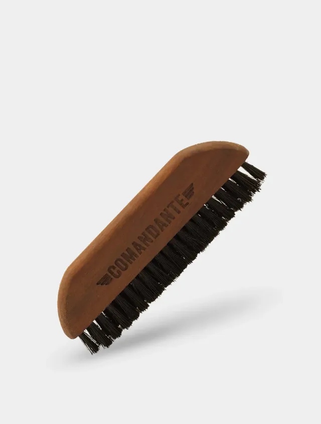 Comandante Barista Brush N°1 brosse nettoyage moulin bois
