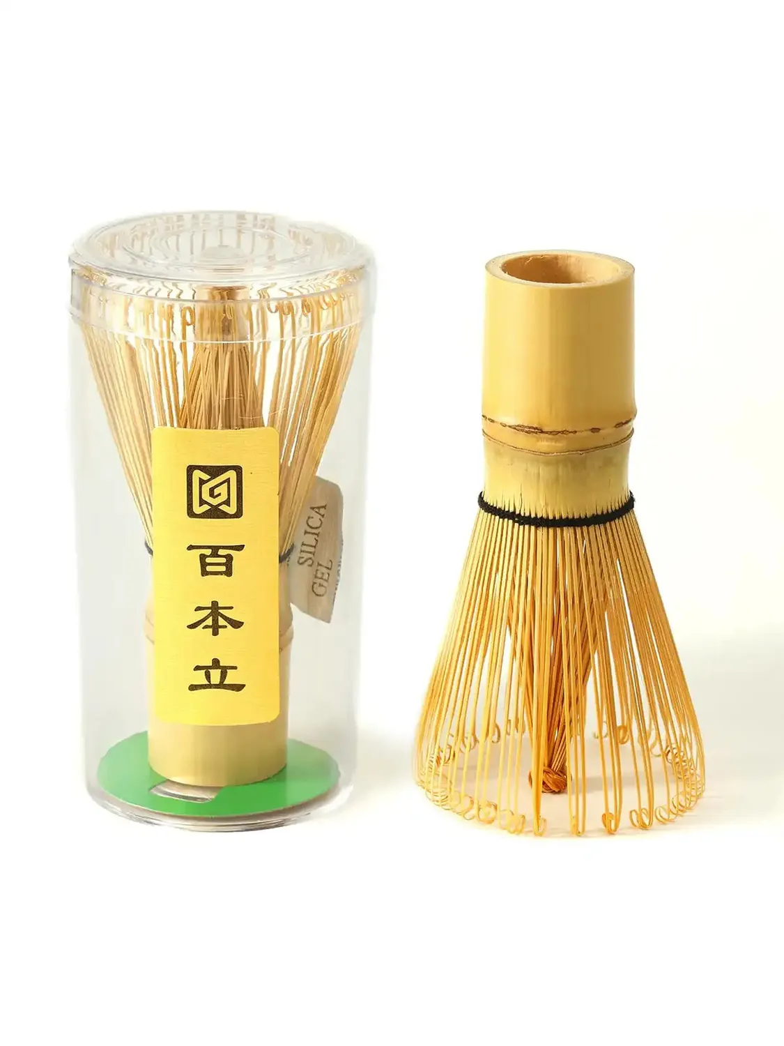 Maestri House MHMS01 fouet à matcha bambou 75 brins
