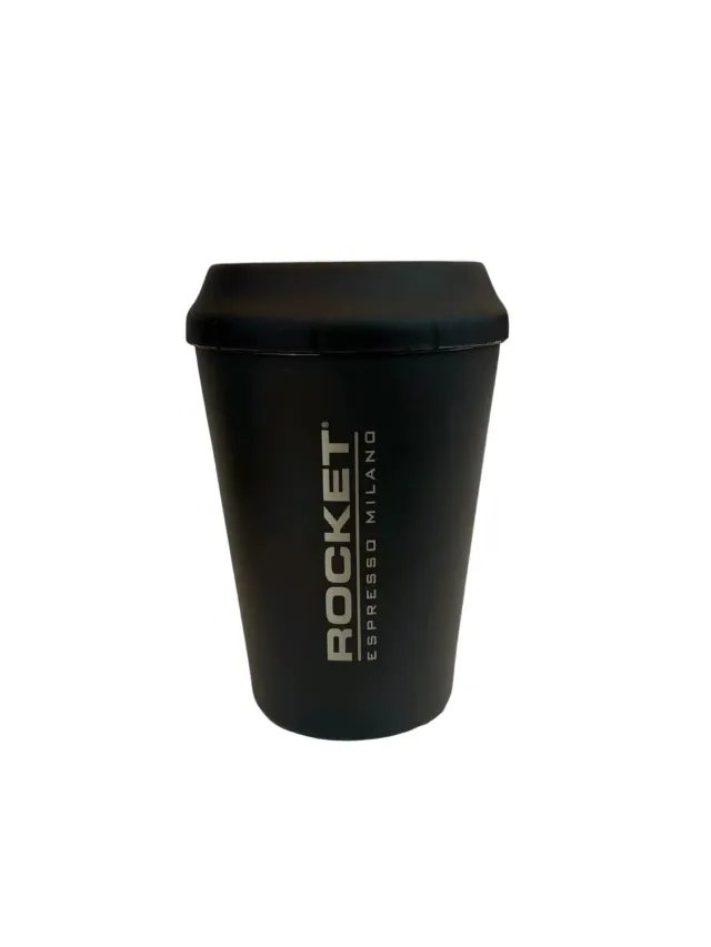Rocket Cup To Go tasse de voyage noire 24cl