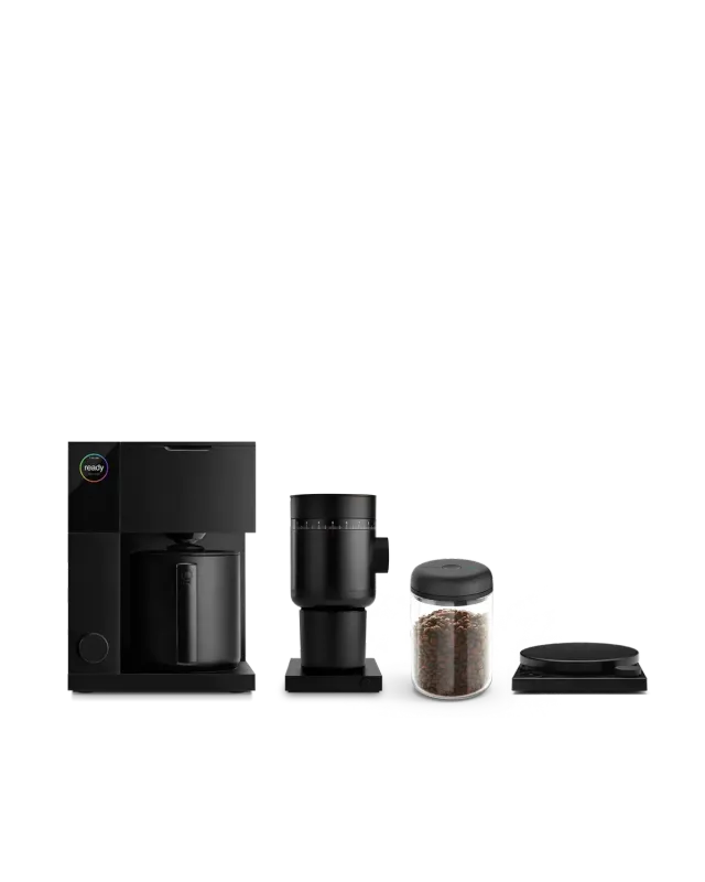 Stagg The Big Aiden Bundle cafetière filtre maison
