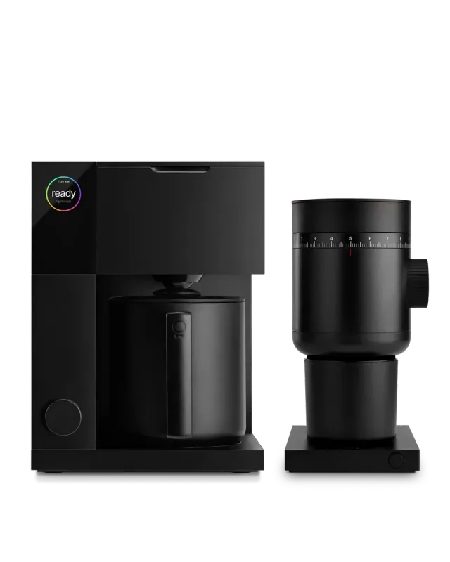 Stagg Aiden Grinder Kit cafetière filtre moulin