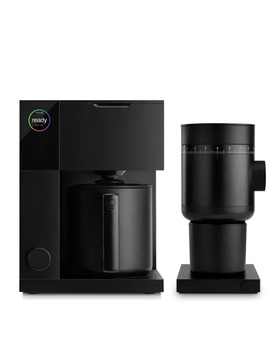 Stagg Aiden Grinder Kit cafetière filtre moulin