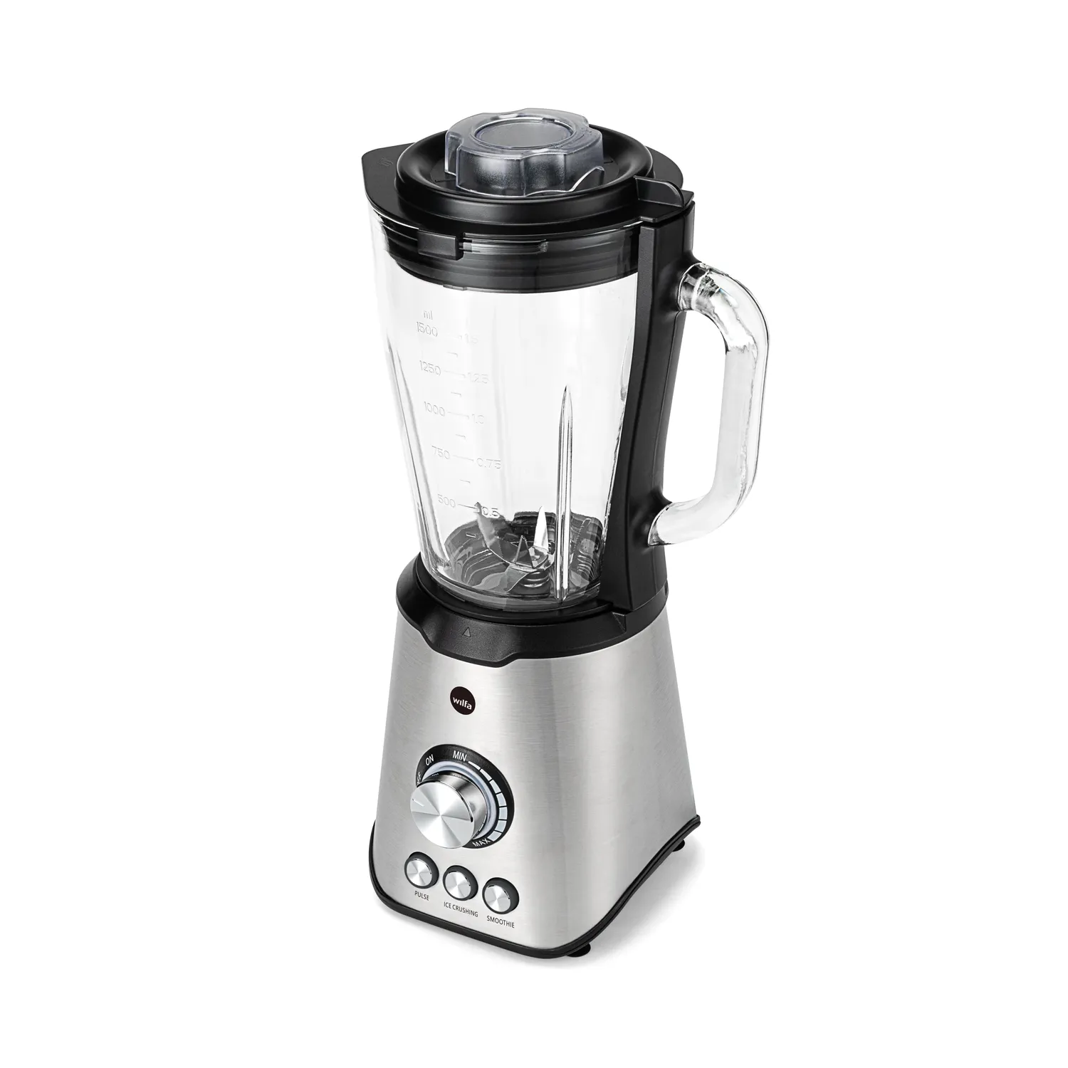 Wilfa Smooth blender verre 1,5 L 1000 W