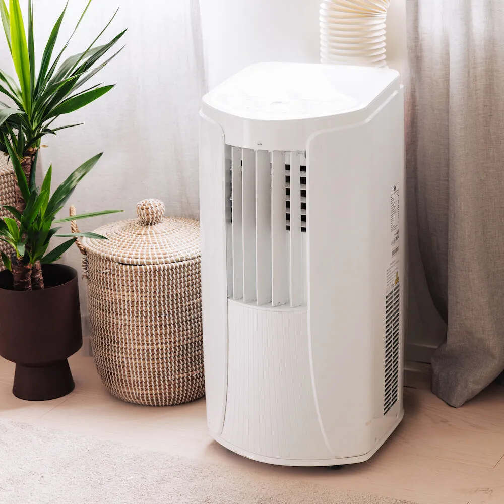 Wilfa Cool 12 Connected climatiseur mobile 30m²