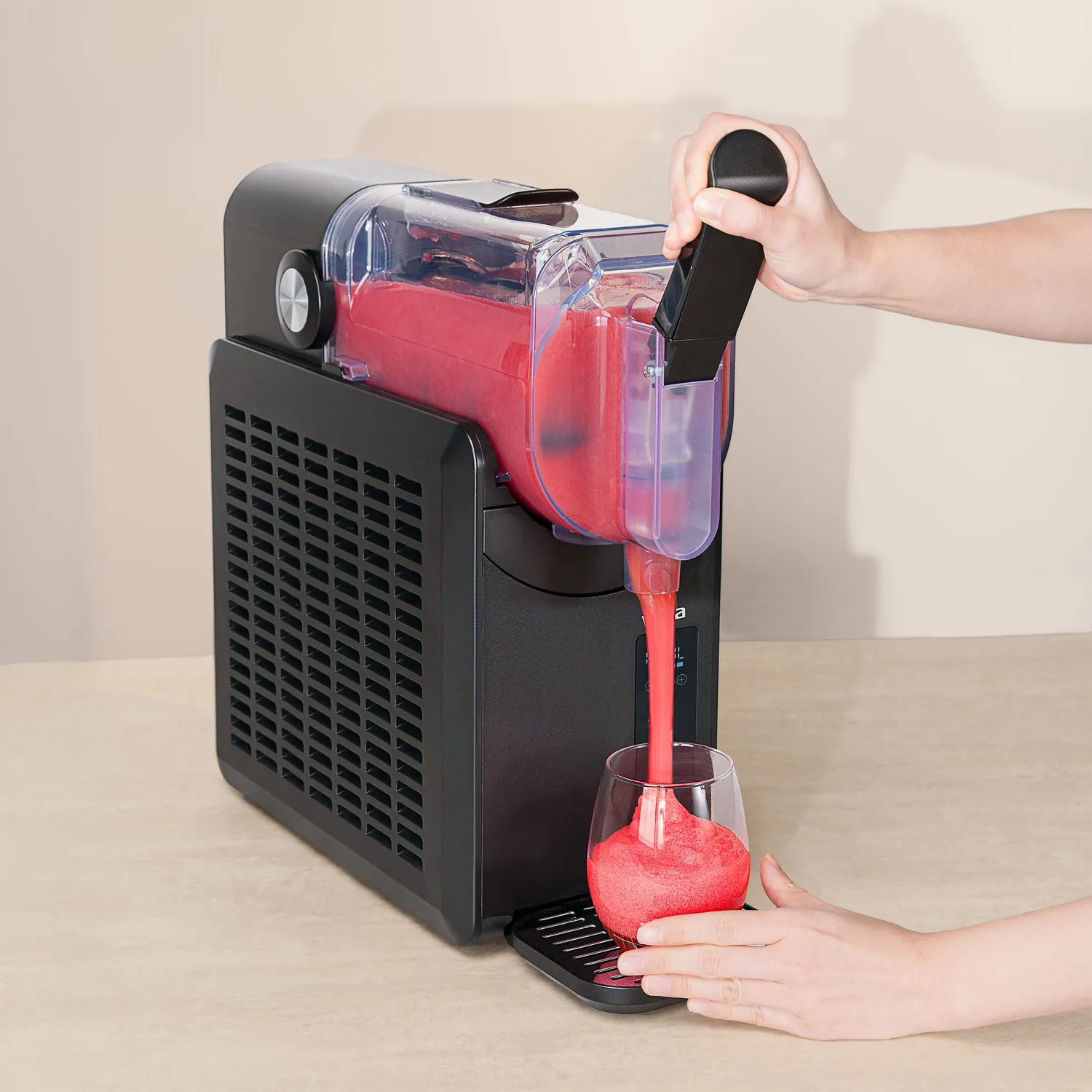 Wilfa Icy machine à granité 2 L 5 programmes