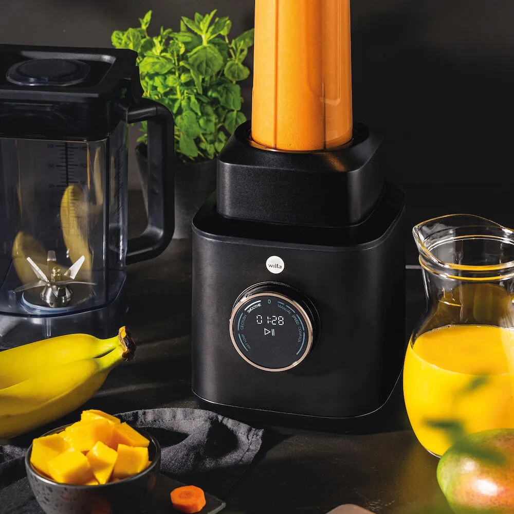 Wilfa Powerfuel XL 2GO gourde blender 700 ml sans BPA