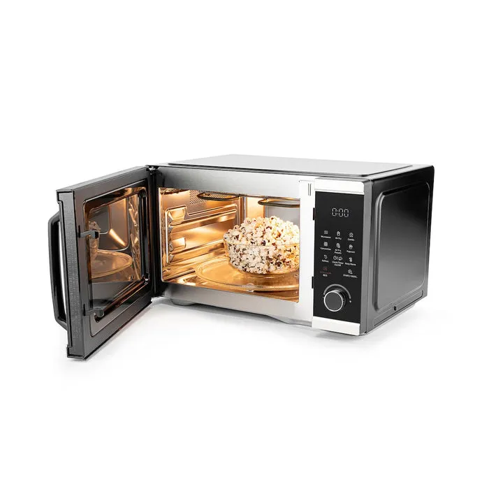 Wilfa Multioven 3-en-1 four airfryer micro-ondes combiné