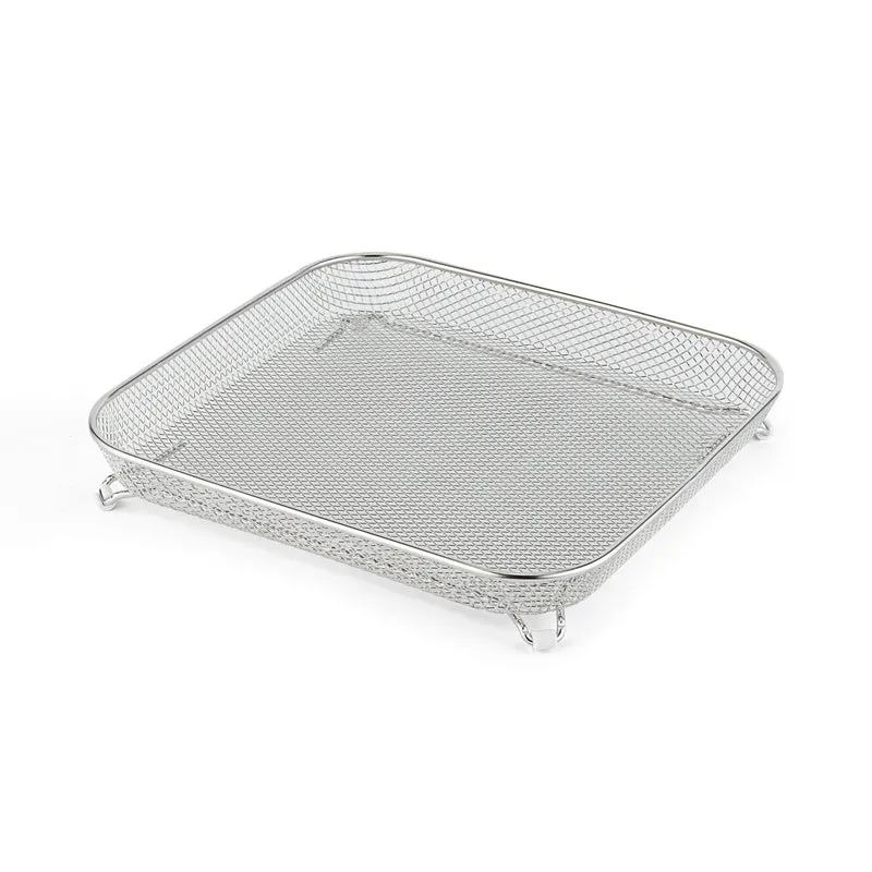 Wilfa MAC-25S plaque et panier airfry mini-four