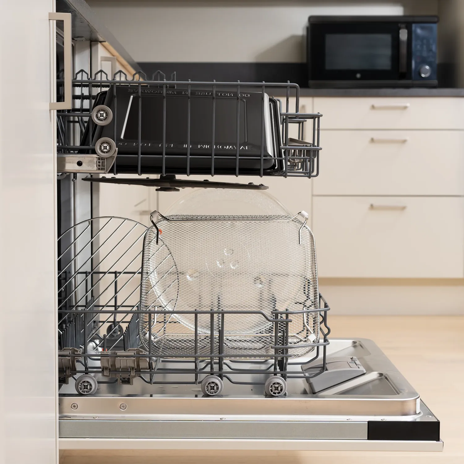 Wilfa Multioven 3-in-1 four micro-ondes combiné 25L inverter