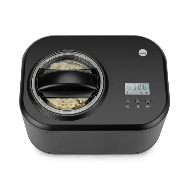 Wilfa Vanilla 3-in-1 sorbetière 1L à compresseur