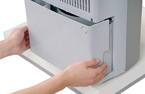 Solis Easy Dry Compact 708 deshumidificateur 2,8 L blanc
