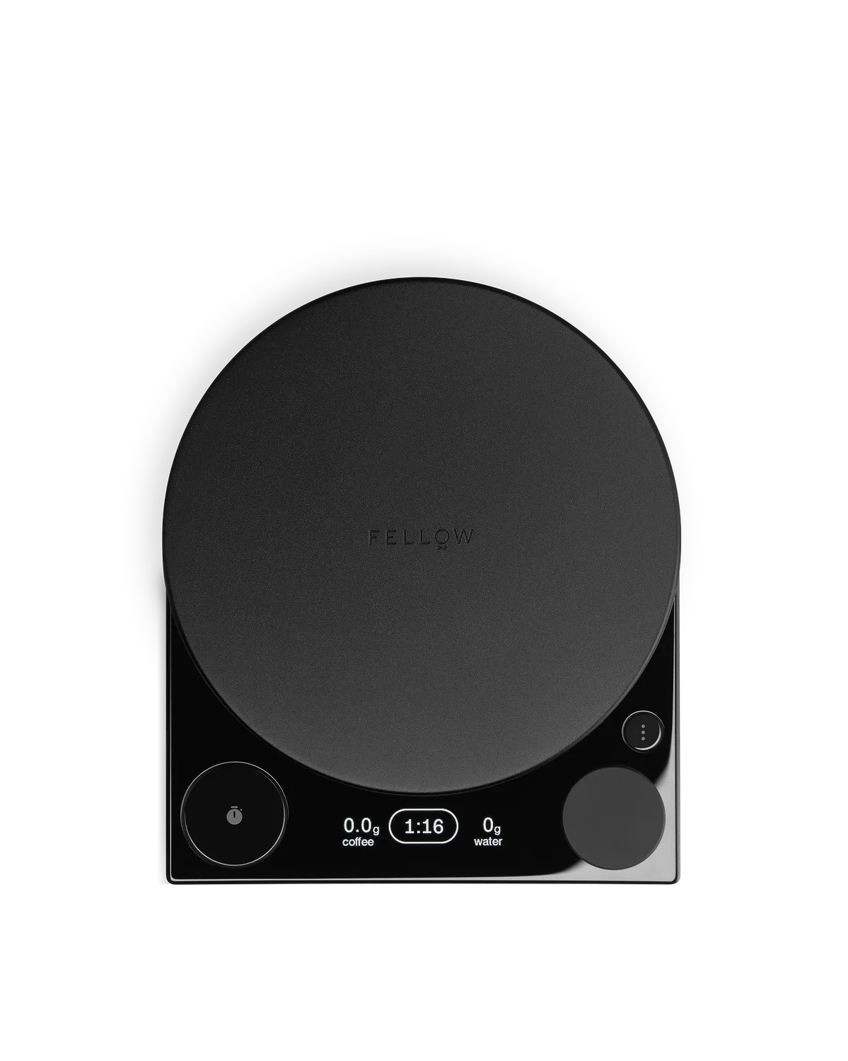 Fellow Stagg Tally Pro balance café précision noire