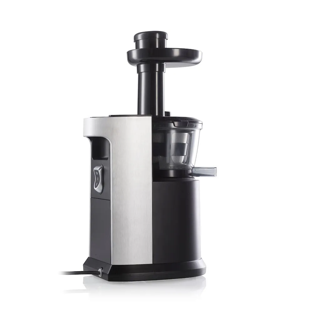 Wilfa Largo extracteur de jus lent noir mat