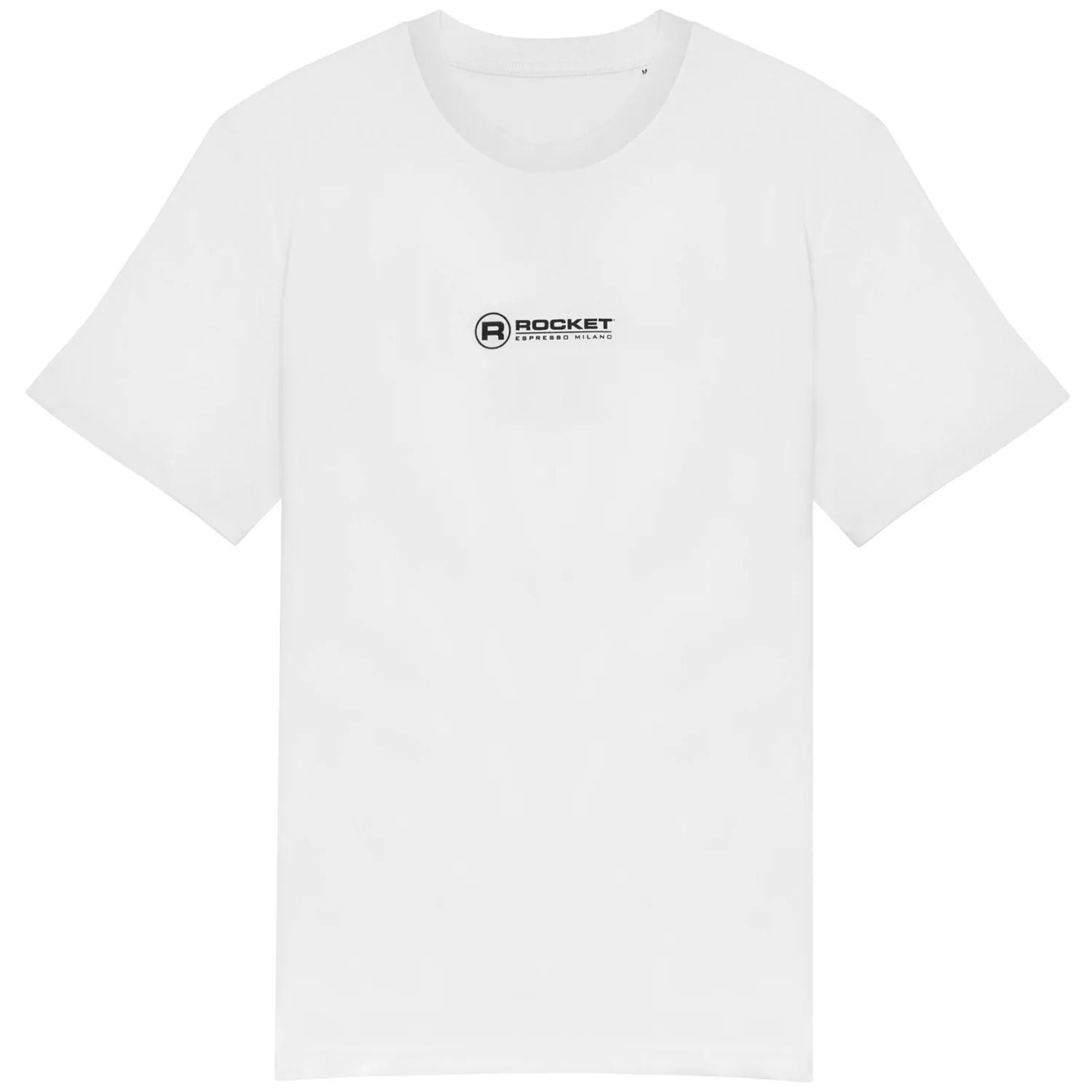 Rocket Espresso Duomo t-shirt coton noir