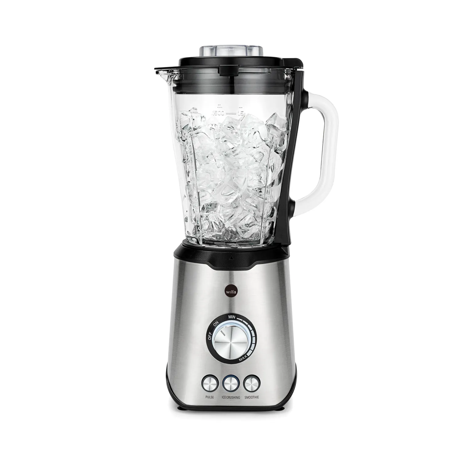 Wilfa Smooth blender verre 1,5 L 1000 W