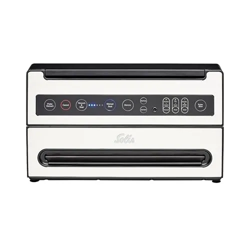 Solis VertiVac Plus 5703 machine sous vide 30 cm