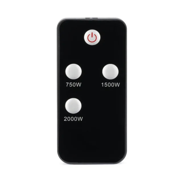 Wilfa Heat PH1S-2000 télécommande chauffage terrasse