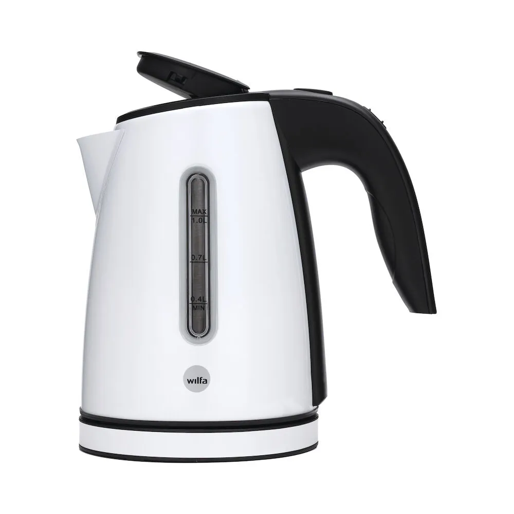 Wilfa Rapids Mini bouilloire 0,8 L petite cordless