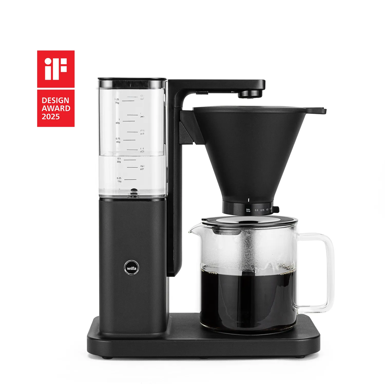 Wilfa Zense couvercle verseuse cafetière stop-goutte