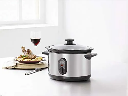 Solis 820 mijoteuse inox mijotage doux