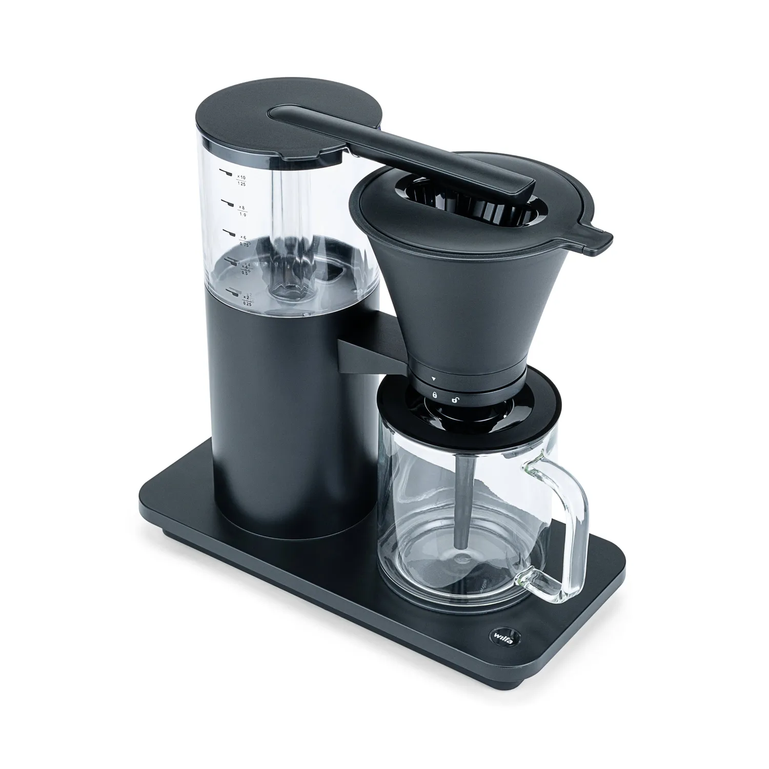Wilfa Daily cafetière filtre 1,25 L 92-96 °C