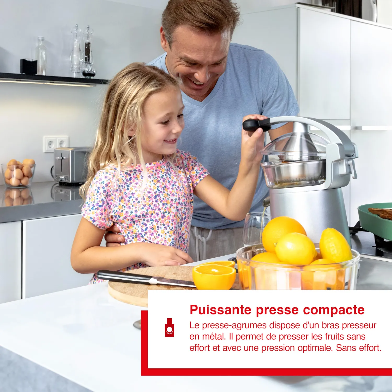 Solis Citrus Press Station 8454 presse-agrume électrique 360 W