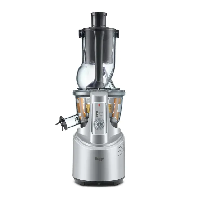 Sage Big Squeeze extracteur de jus slow juicer 81 mm