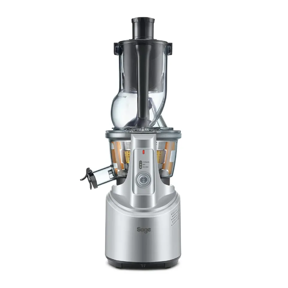 Sage Big Squeeze extracteur de jus slow juicer 81 mm