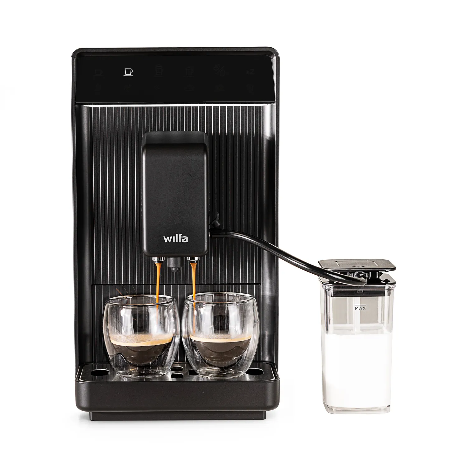 Wilfa Volo Automatic EMAB-TCM19 cache buse café