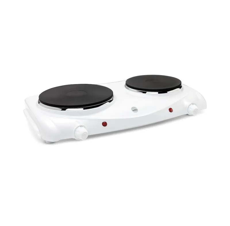 Wilfa Stek plaque chauffante double électrique 1500W
