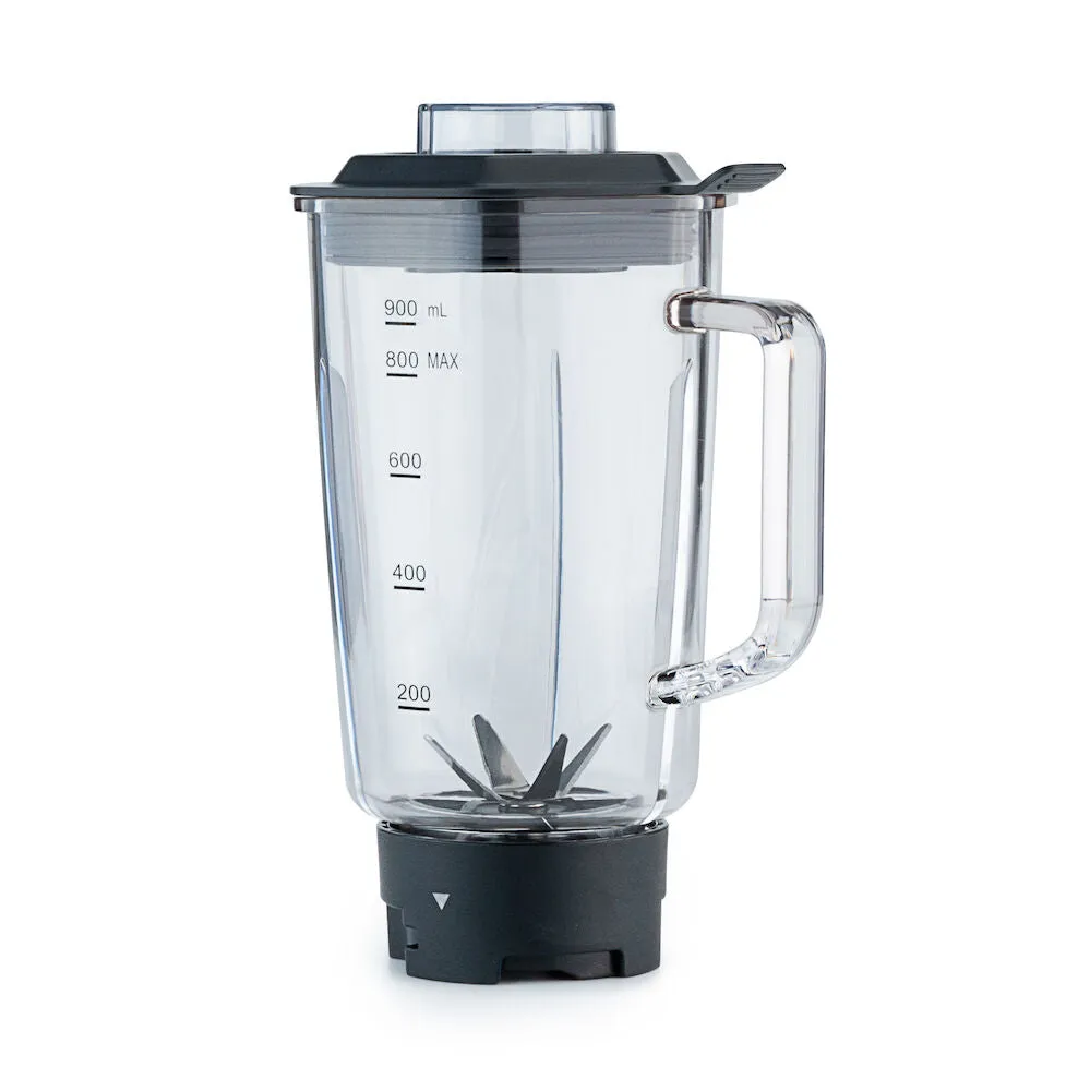 Wilfa Activlife bol mixeur B2G-T800 complet 2-en-1