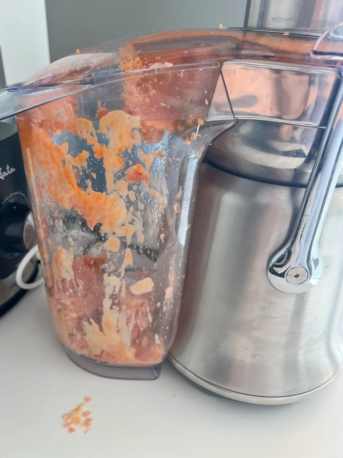 Sage Nutri Juicer Cold XL centrifugeuse inox 2 L