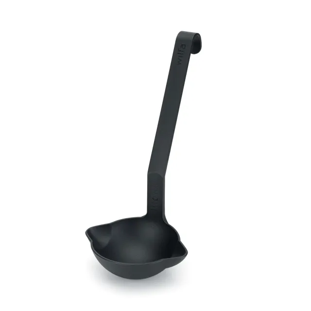 Wilfa Joy louche gaufrier dose pâte