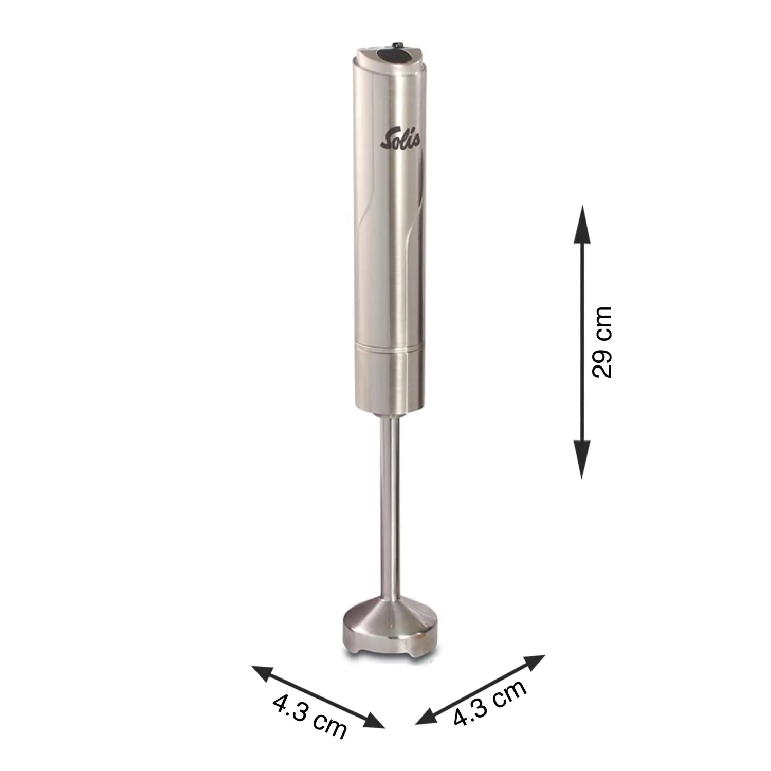 Solis X-Change 8351 mixeur plongeant 400 W inox