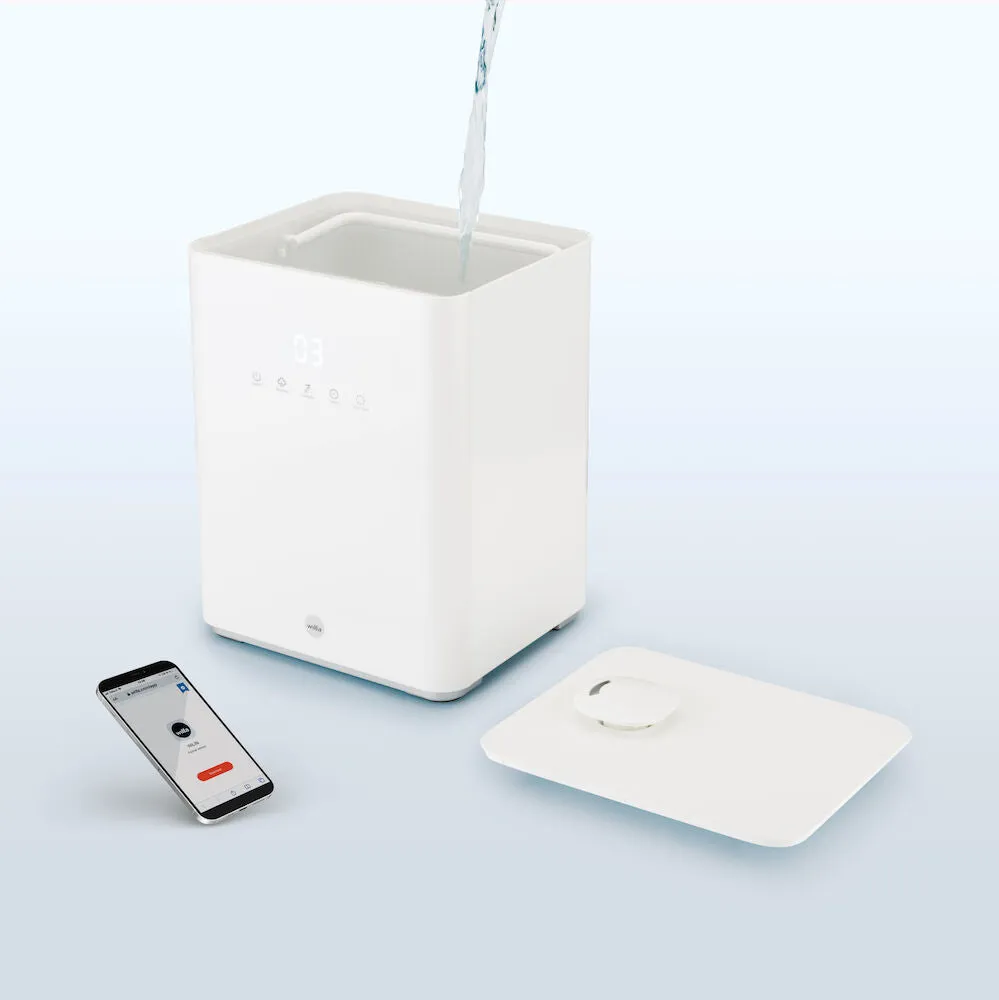 Wilfa Moist C humidificateur ultrason 4,3 L WiFi