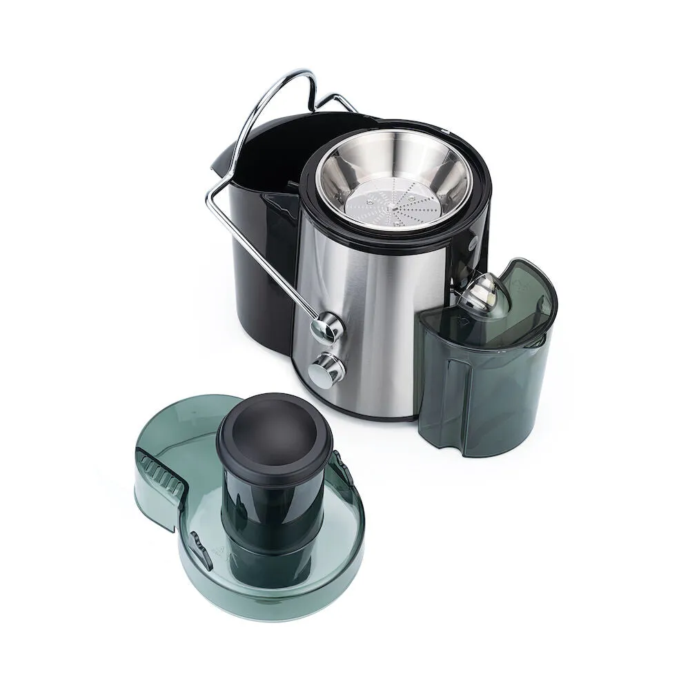 Wilfa Squeezy Big extracteur de jus acier 800 W