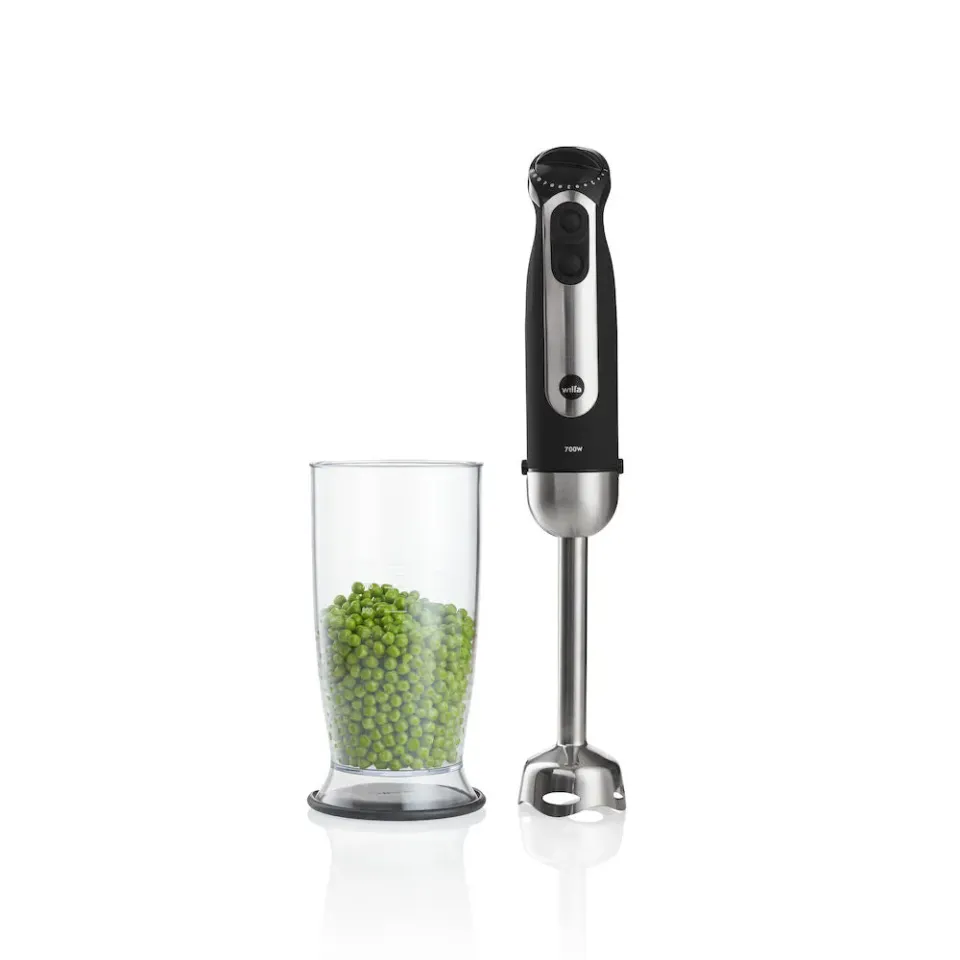 Wilfa Essential mixeur plongeant 700 W avec bol