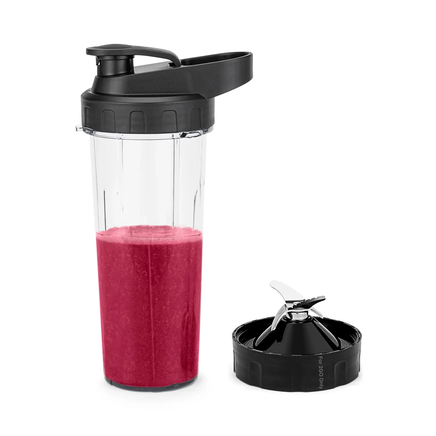 Wilfa Xplode Crush blender verre 1,75 L 1800 W glace pilée