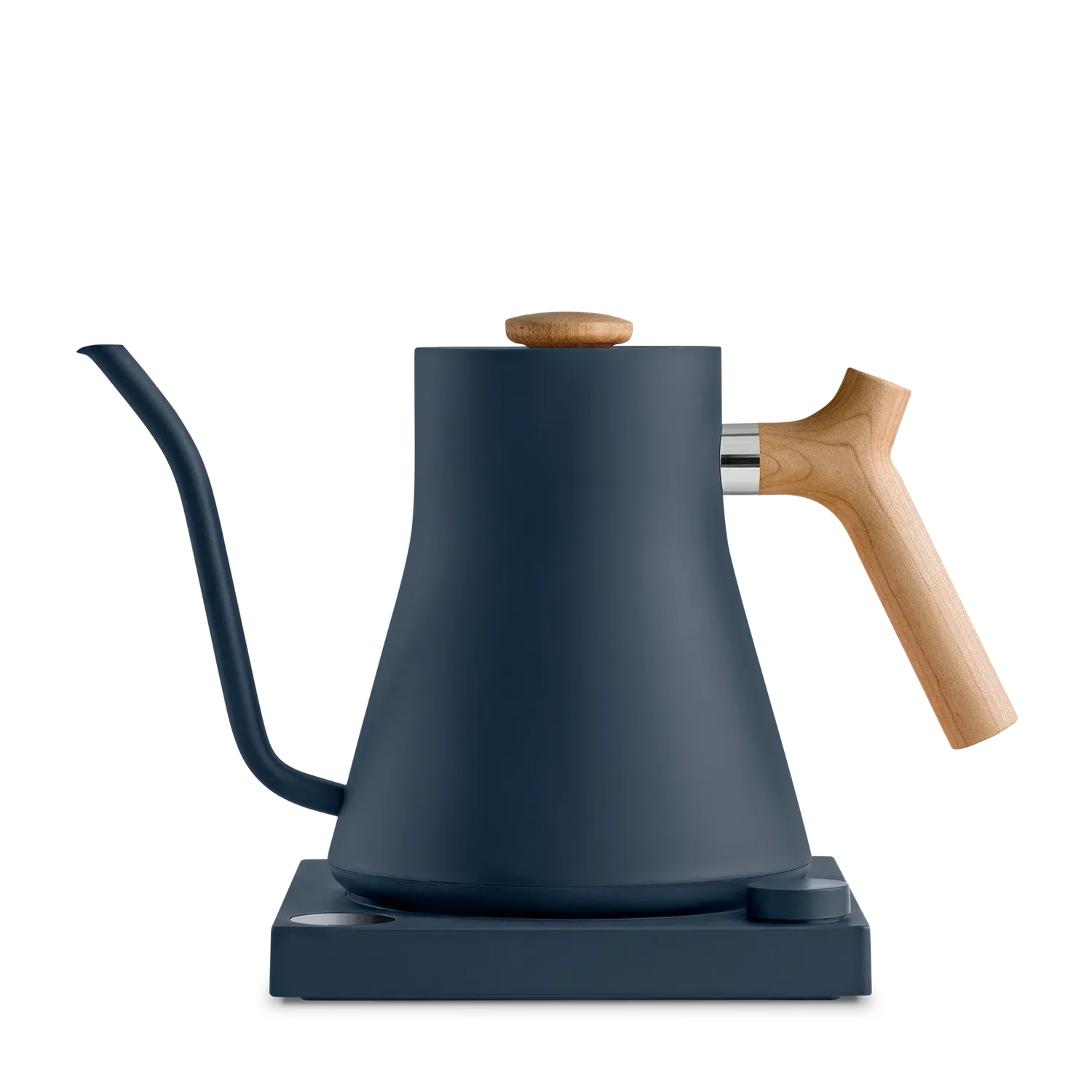Fellow Stagg EKG bouilloire 0,9 L noir mat degré près