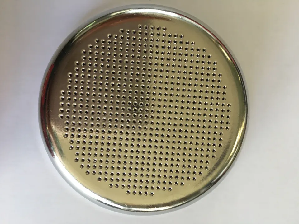 Rocket Espresso IMS panier filtre double 16-20 g