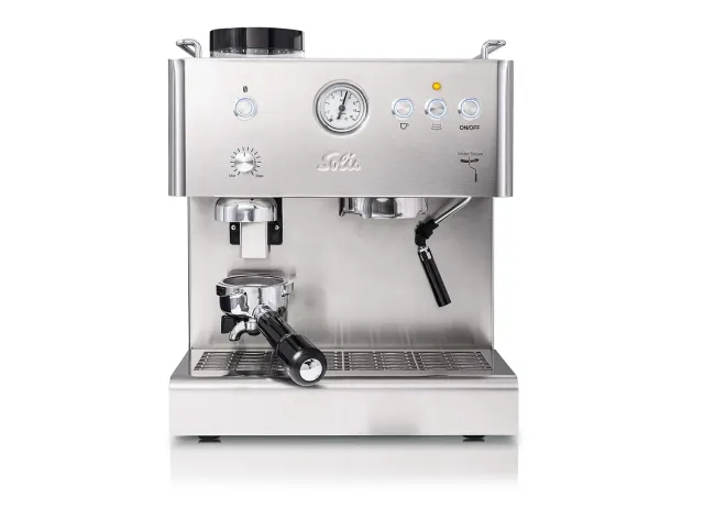 Solis Barista 1150 machine expresso 1,8 L avec broyeur