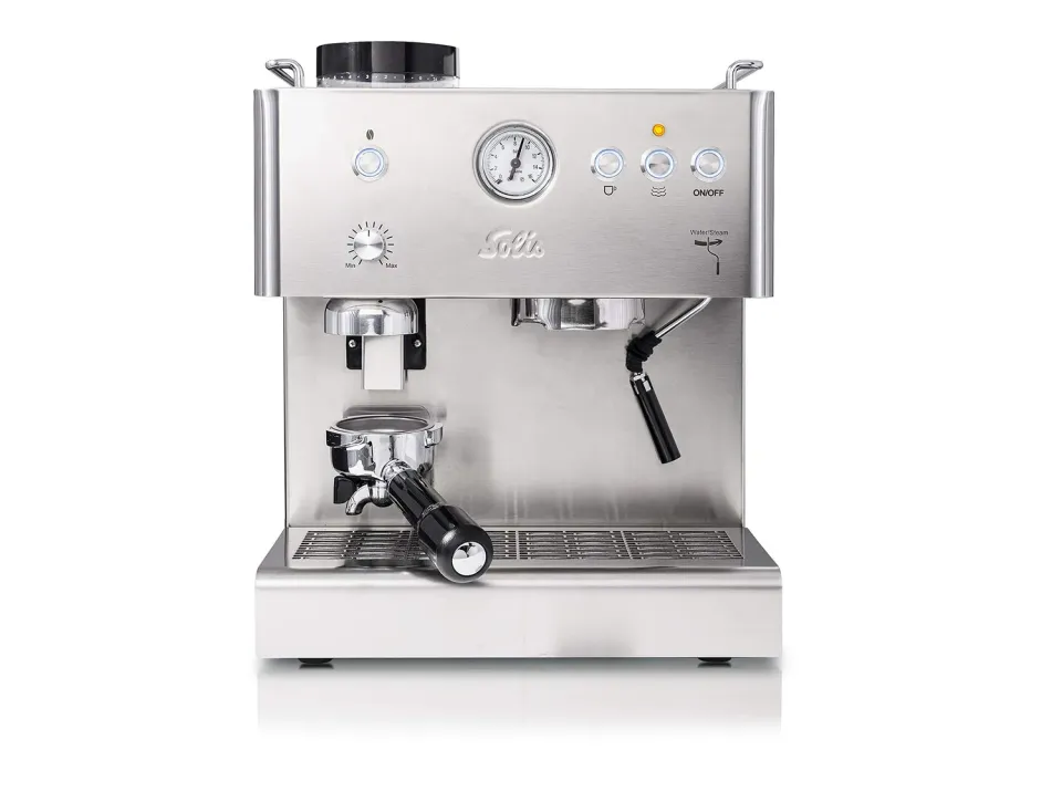 Solis Barista 1150 machine expresso 1,8 L avec broyeur