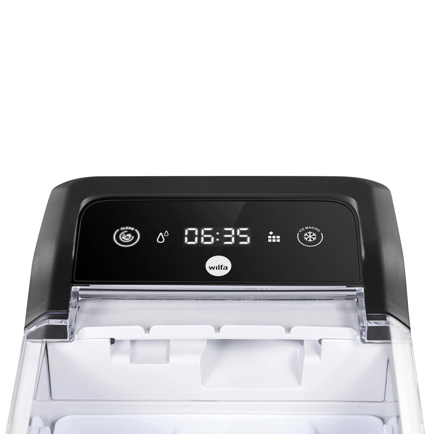 Wilfa Frost machine à glaçons nuggets 12 kg